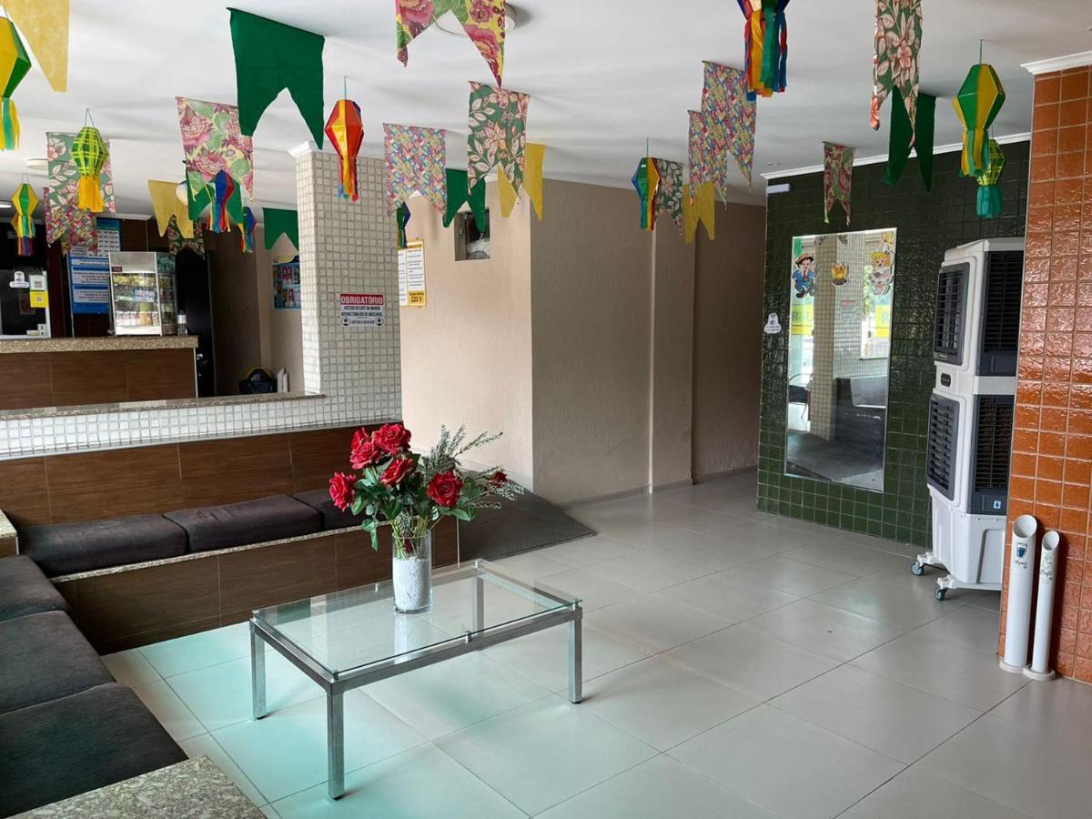 Hotel Real Jequié 외부 사진