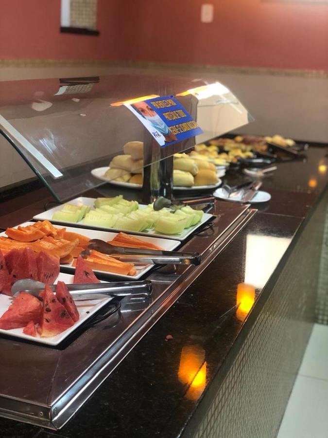 Hotel Real Jequié 외부 사진