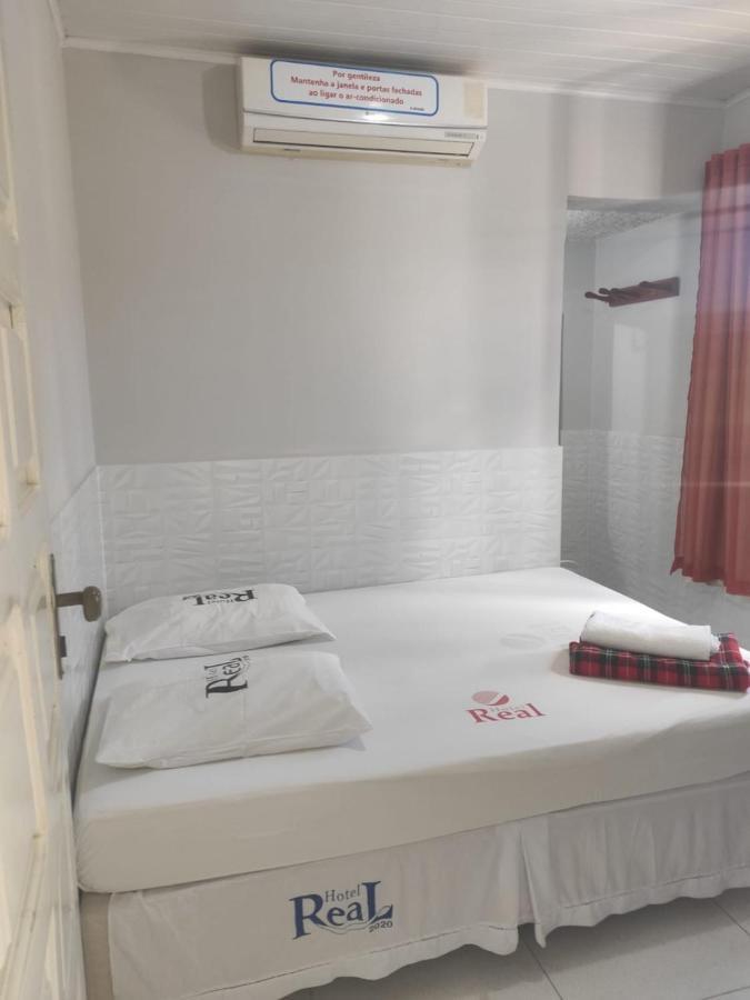 Hotel Real Jequié 외부 사진