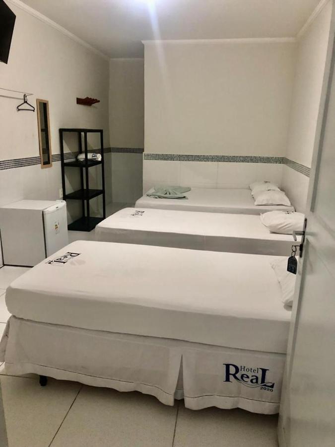 Hotel Real Jequié 외부 사진