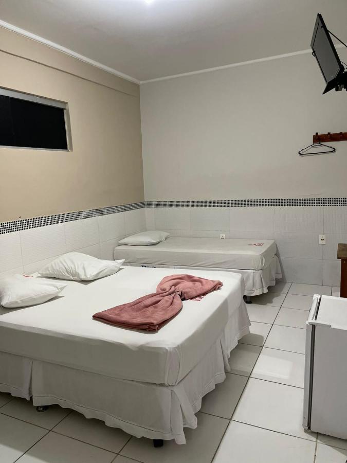 Hotel Real Jequié 외부 사진